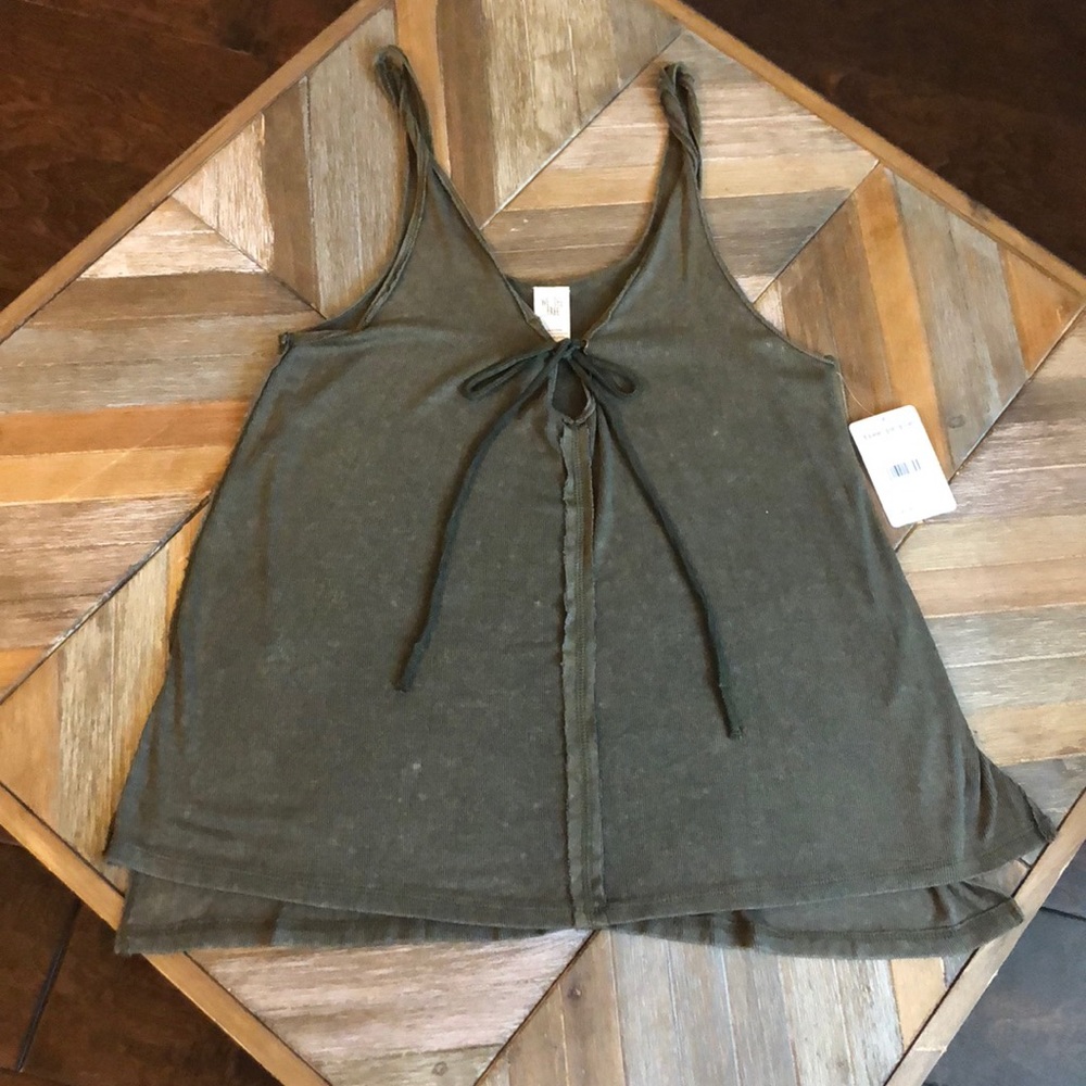 Free People tank